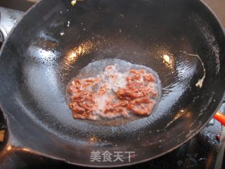 肉丝炒面的做法步骤：6