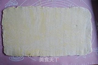 蝴蝶酥的做法步骤：9