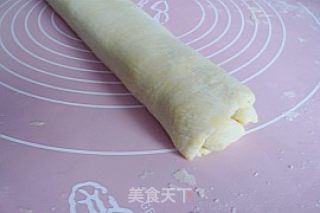 蝴蝶酥的做法步骤：12