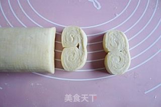 蝴蝶酥的做法步骤：13