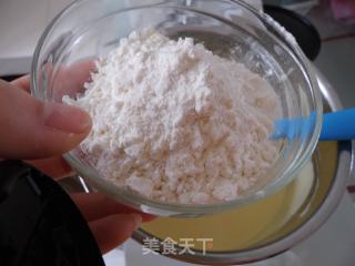 酸甜细腻的轻乳酪蛋糕的做法步骤：5