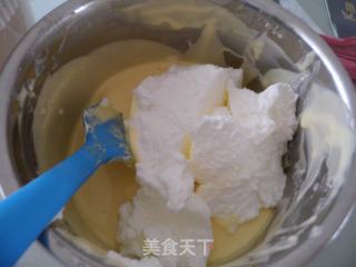 酸甜细腻的轻乳酪蛋糕的做法步骤：9