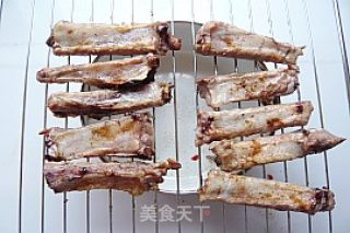 香酥肉排的做法步骤：5
