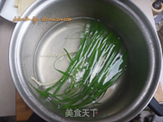 茄汁福卷的做法步骤：4