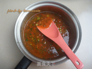 茄汁福卷的做法步骤：11