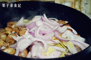干烧排骨的做法步骤：6