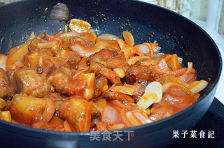干烧排骨的做法步骤：9
