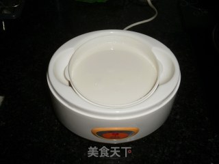 自制芒果酸奶的做法步骤：5