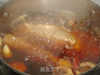 私家卤肉的做法步骤：5