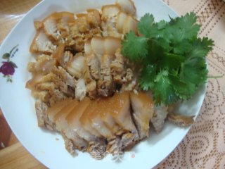 私家卤肉的做法步骤：6