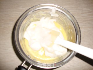 舒芙蕾的做法步骤：9