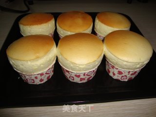 舒芙蕾的做法步骤：13