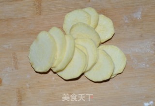 红薯酥饼的做法步骤：8