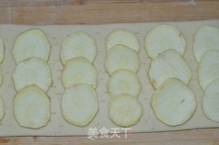 红薯酥饼的做法步骤：10