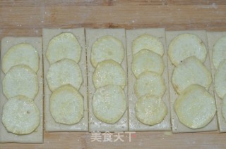 红薯酥饼的做法步骤：13