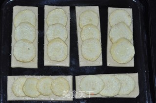 红薯酥饼的做法步骤：14