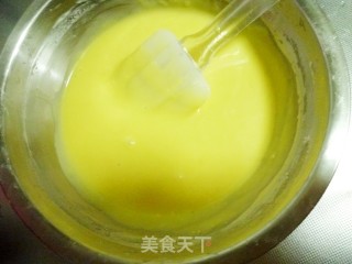 康乃馨蛋糕的做法步骤：5