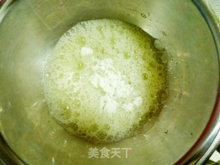 康乃馨蛋糕的做法步骤：7
