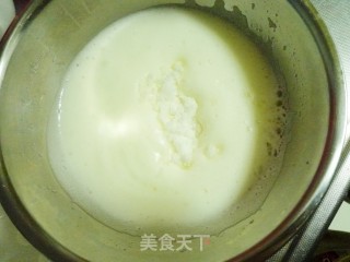 康乃馨蛋糕的做法步骤：8