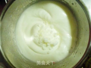 康乃馨蛋糕的做法步骤：9