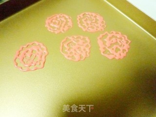康乃馨蛋糕的做法步骤：15