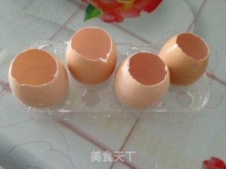 鸡蛋布丁的做法步骤：1