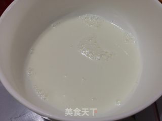 鸡蛋布丁的做法步骤：3