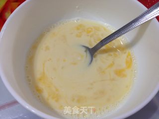 鸡蛋布丁的做法步骤：4