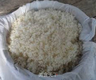 泰式椰浆芒果糯米的做法步骤：2