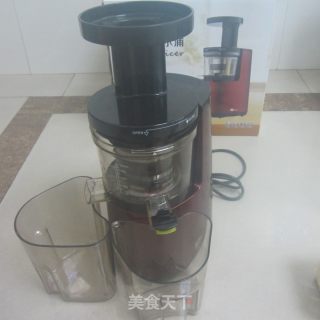 蜂蜜胡萝卜汁的做法步骤：2
