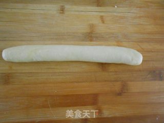香肠面包的做法步骤：2