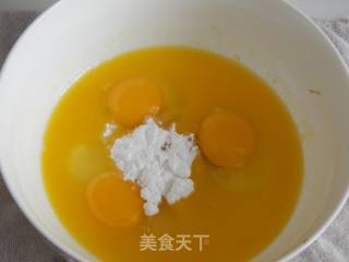 巧克力豆磅蛋糕的做法步骤：1