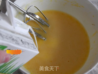 巧克力豆磅蛋糕的做法步骤：3