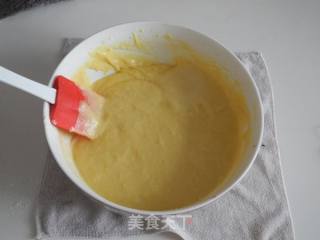 巧克力豆磅蛋糕的做法步骤：5