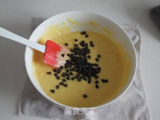 巧克力豆磅蛋糕的做法步骤：6
