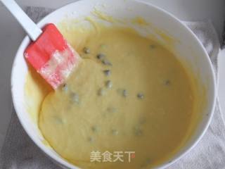 巧克力豆磅蛋糕的做法步骤：7
