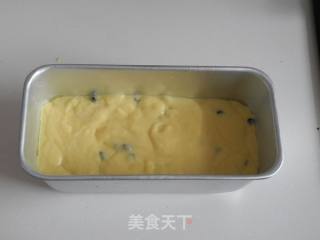 巧克力豆磅蛋糕的做法步骤：9