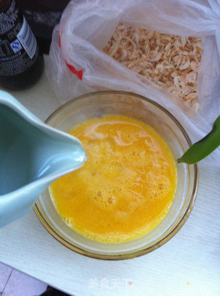 【虾皮鸡蛋羹】---宝贝最爱的做法步骤：4