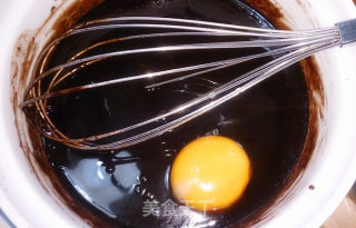 27的烹饪日记——腰果布朗尼的做法步骤：4