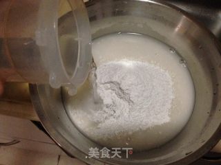 马蹄糕的做法步骤：3