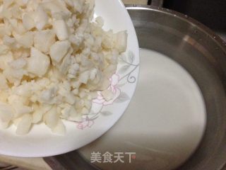 马蹄糕的做法步骤：4