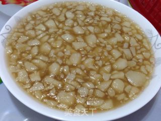 马蹄糕的做法步骤：10