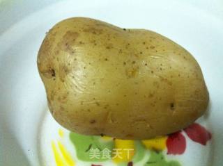 土豆泥鸡蛋三明治的做法步骤：1