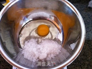 巧克力酥球的做法步骤：1