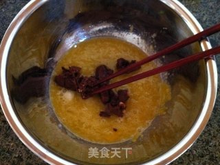 巧克力酥球的做法步骤：2
