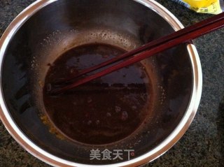 巧克力酥球的做法步骤：3