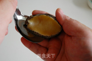 糖醋鲜鲍的做法步骤：2