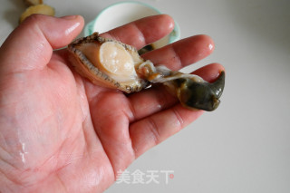 糖醋鲜鲍的做法步骤：3