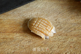 糖醋鲜鲍的做法步骤：4