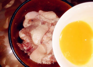 27的烹饪日记——原味酥肉的做法步骤：4